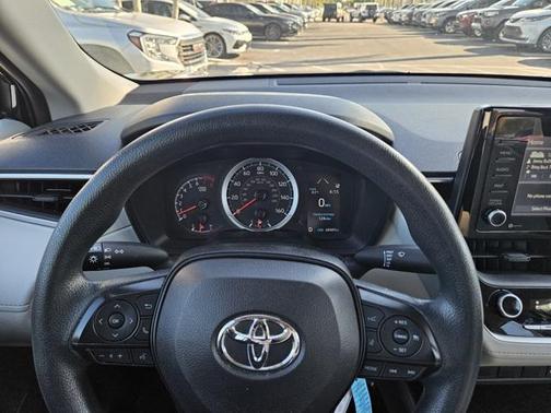 2022 Toyota Corolla Cross L