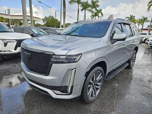 2023 Cadillac Escalade Sport
