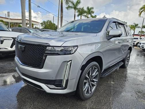 2023 Cadillac Escalade Sport