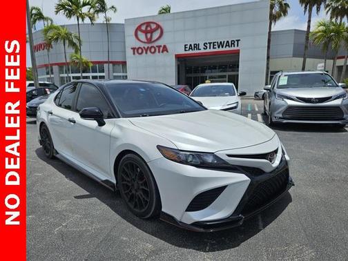 2022 Toyota Camry TRD