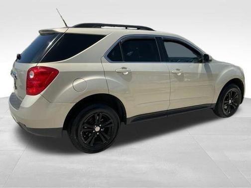 Gold Mist Metallic 2010 Chevrolet Equinox LT