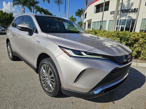 2021 Toyota Venza XLE