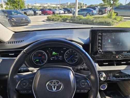 2021 Toyota Venza XLE