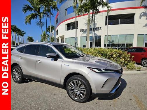 2021 Toyota Venza XLE