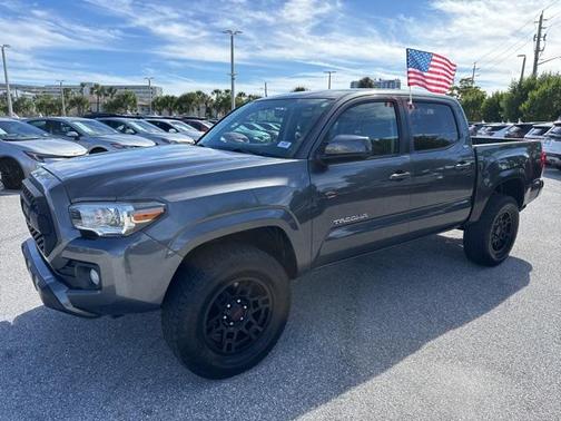 2016 Toyota Tacoma SR5