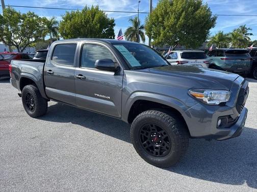 2016 Toyota Tacoma SR5