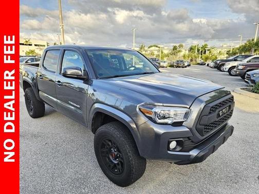 2016 Toyota Tacoma SR5