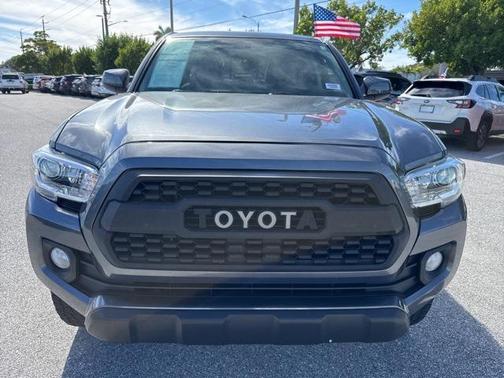 2016 Toyota Tacoma SR5