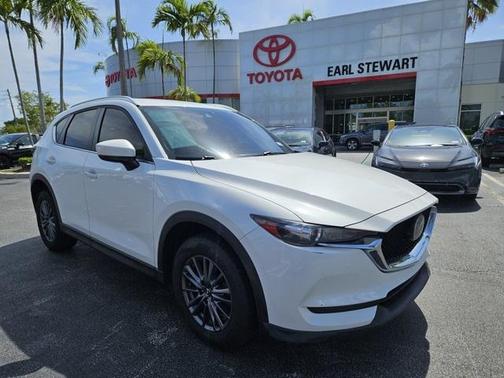 2020 Mazda CX-5 Touring