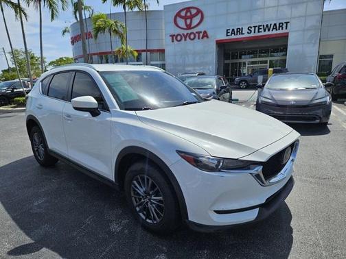 2020 Mazda CX-5 Touring