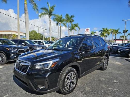 2021 Subaru Forester Premium