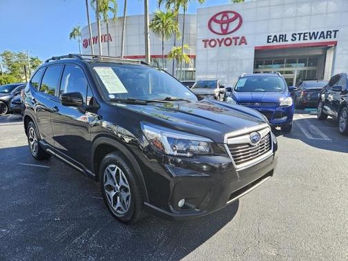 2021 Subaru Forester Premium