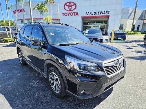 2021 Subaru Forester Premium