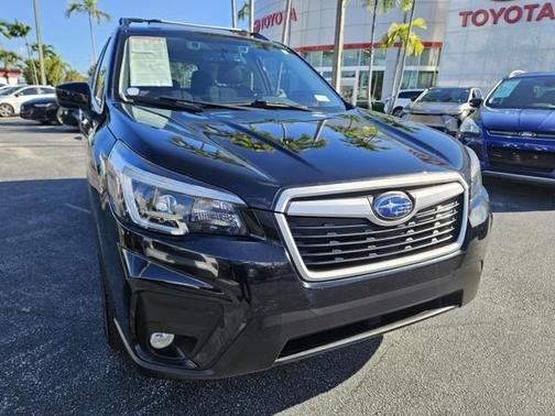2021 Subaru Forester Premium