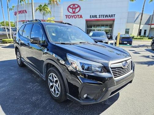 2021 Subaru Forester Premium