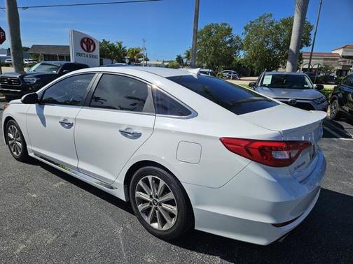 2016 Hyundai SONATA Limited