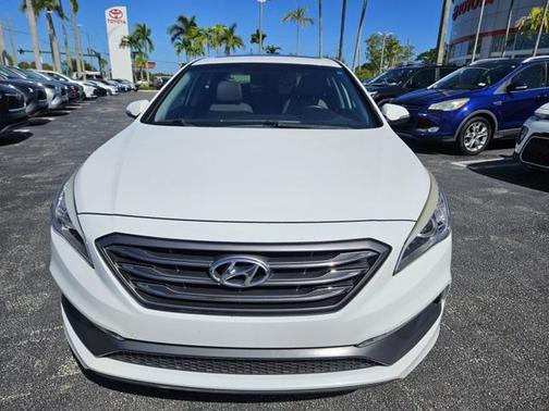 2016 Hyundai SONATA Limited