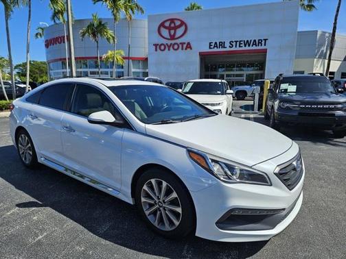 2016 Hyundai SONATA Limited
