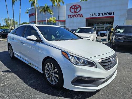 2016 Hyundai SONATA Limited