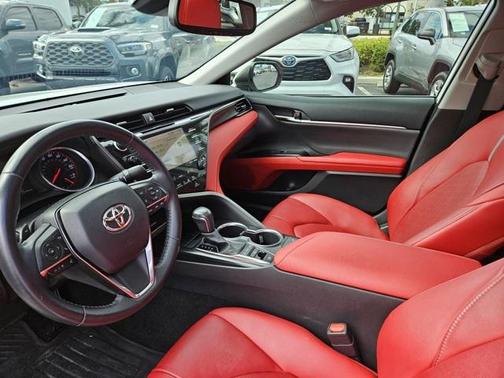 2020 Toyota Camry XSE