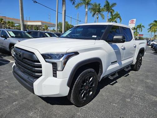 2024 Toyota Tundra SR5
