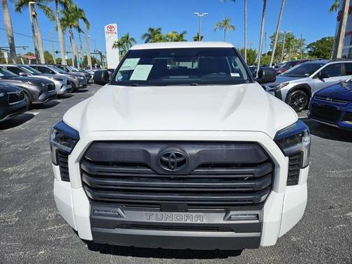 2024 Toyota Tundra SR5