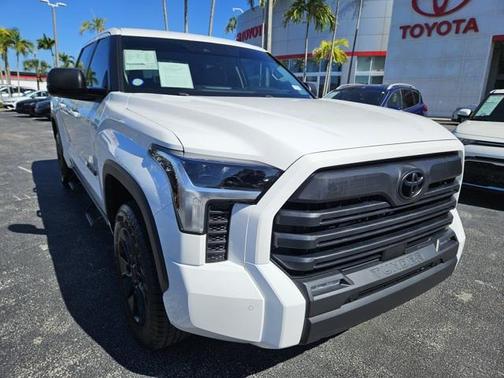 2024 Toyota Tundra SR5