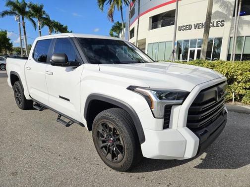 2024 Toyota Tundra SR5