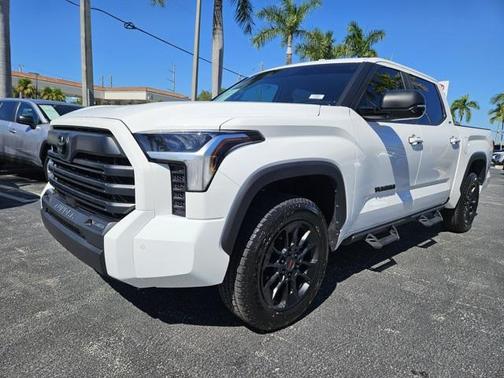 2024 Toyota Tundra SR5