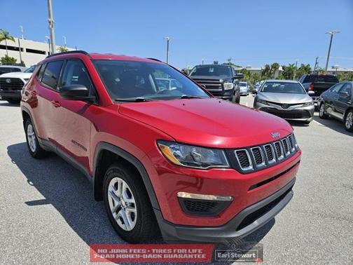 2018 Jeep Compass Sport