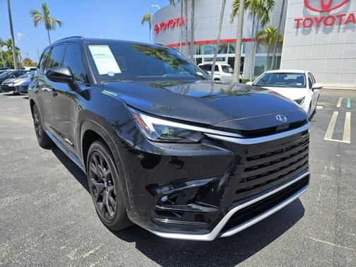 2024 Lexus TX 500h F SPORT Premium