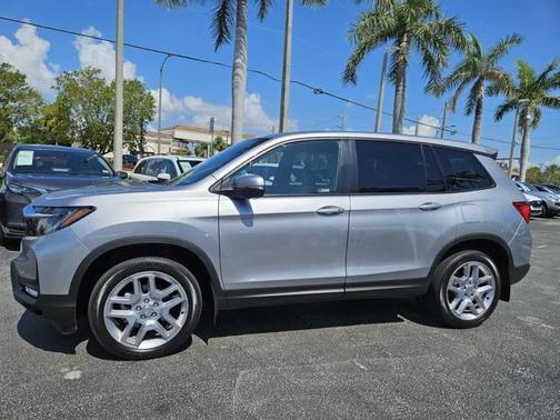 2024 Honda Passport AWD EX-L