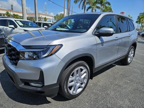 2024 Honda Passport AWD EX-L
