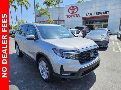 2024 Honda Passport AWD EX-L