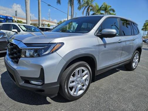 2024 Honda Passport AWD EX-L
