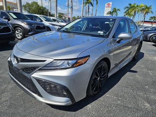 2023 Toyota Camry XSE