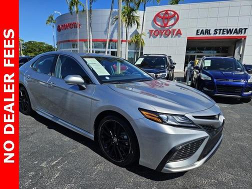 2023 Toyota Camry XSE
