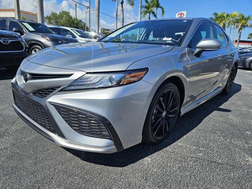 2023 Toyota Camry XSE