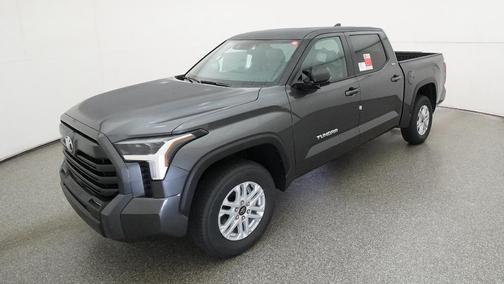 Magnetic Gray Metallic 2026 Toyota Tundra SR5