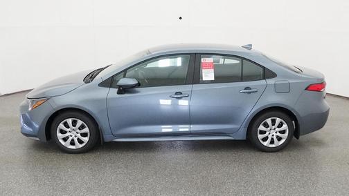 Celestite 2026 Toyota Corolla LE