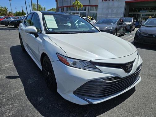 2019 Toyota Camry LE