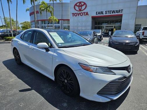 2019 Toyota Camry LE