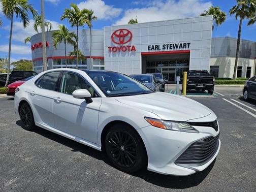 2019 Toyota Camry LE