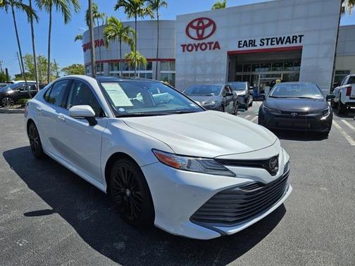 2019 Toyota Camry LE