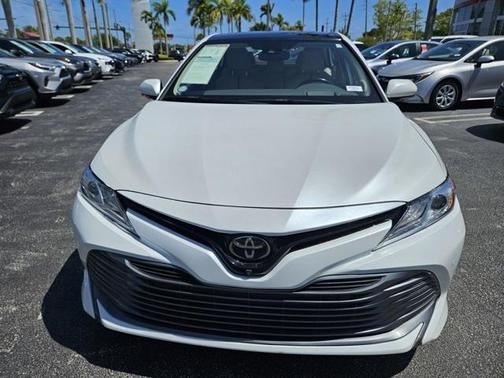 2019 Toyota Camry LE