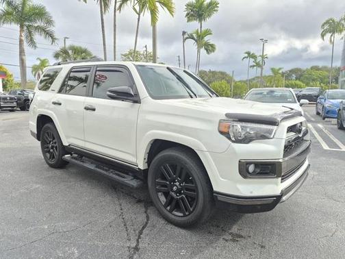 2019 Toyota 4Runner Limited