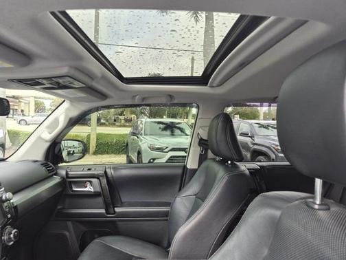 2019 Toyota 4Runner Limited