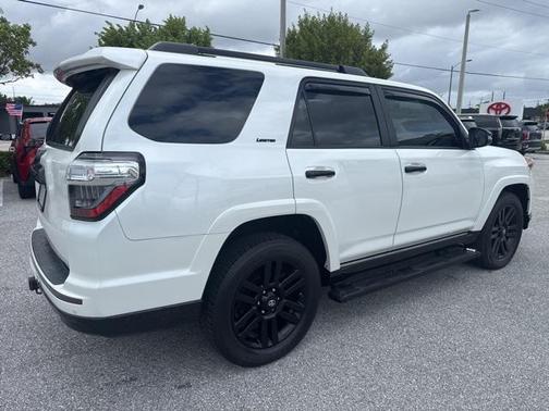 2019 Toyota 4Runner Limited