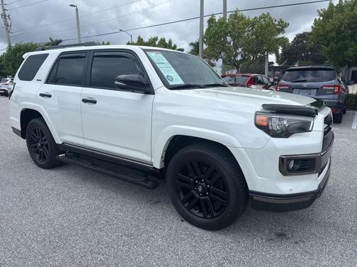 2019 Toyota 4Runner Limited