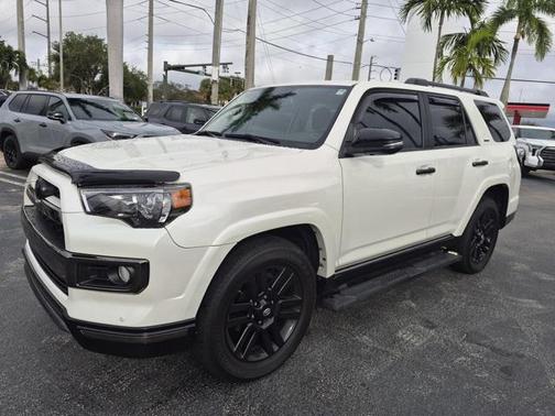 2019 Toyota 4Runner Limited